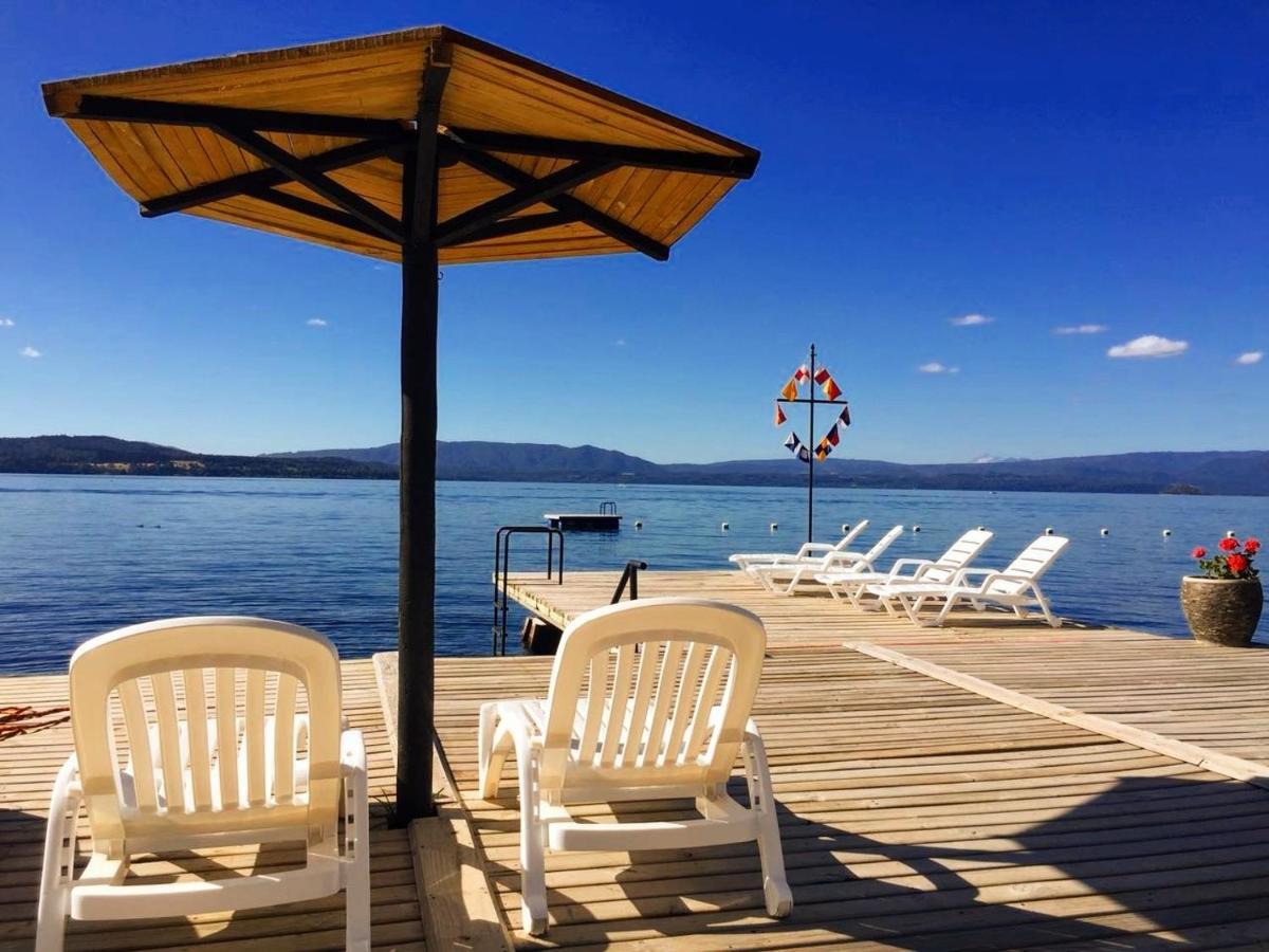 Hotel Y Cabanas El Parque Βιγιαρίκα Εξωτερικό φωτογραφία