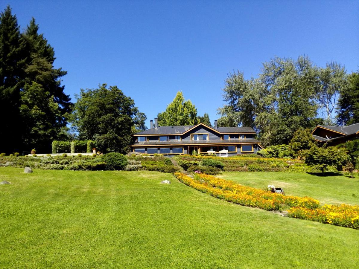 Hotel Y Cabanas El Parque Βιγιαρίκα Εξωτερικό φωτογραφία