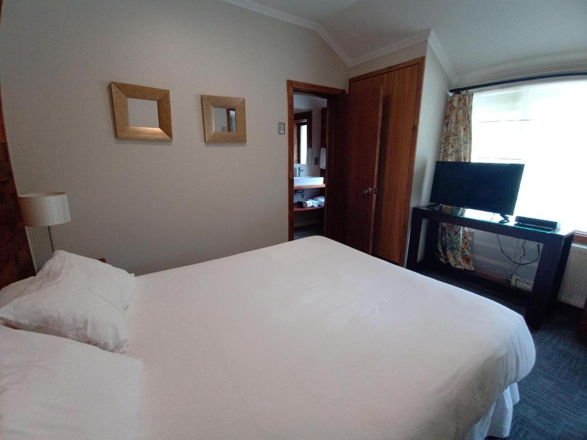 Hotel Y Cabanas El Parque Βιγιαρίκα Εξωτερικό φωτογραφία