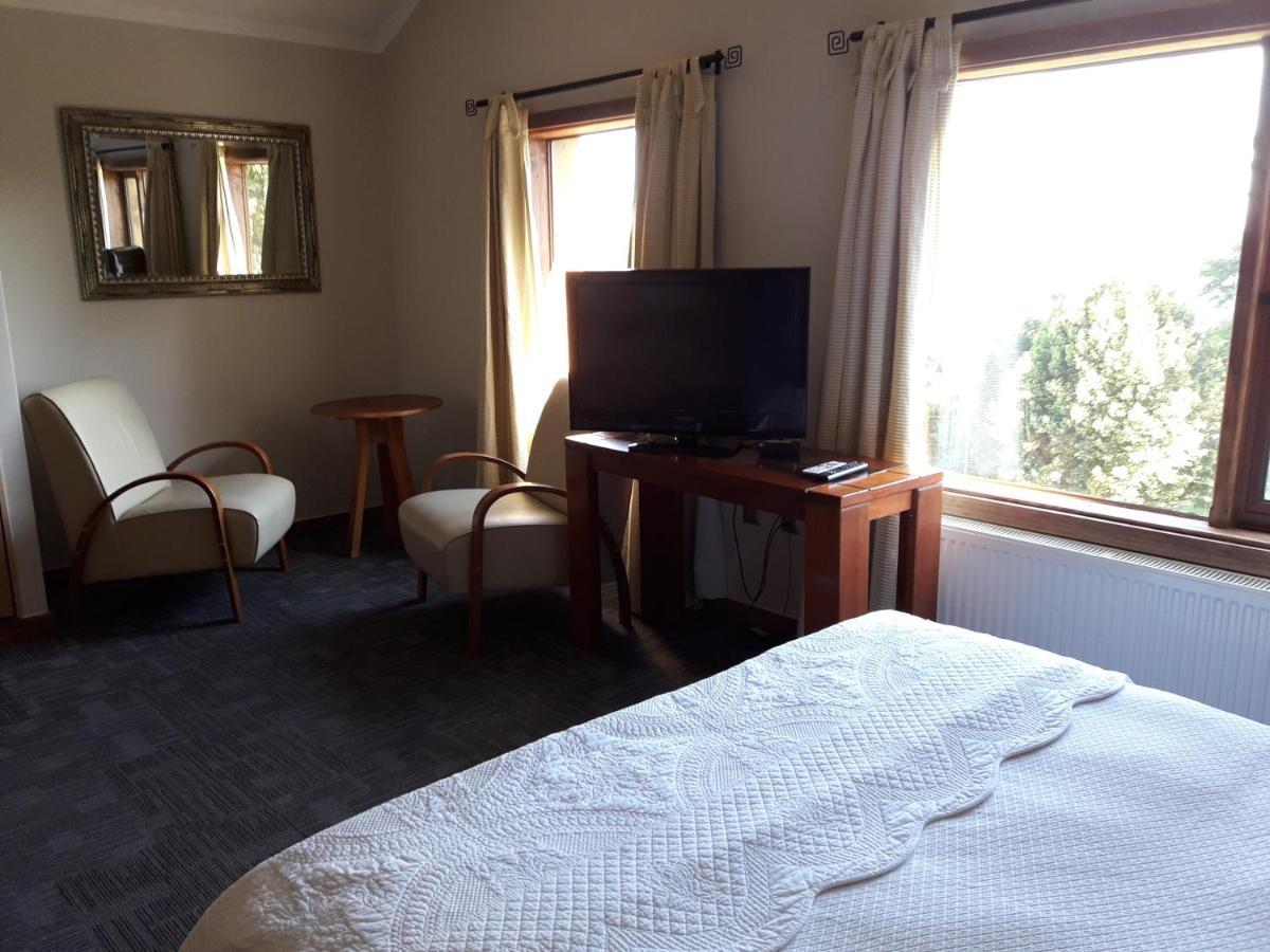 Hotel Y Cabanas El Parque Βιγιαρίκα Εξωτερικό φωτογραφία