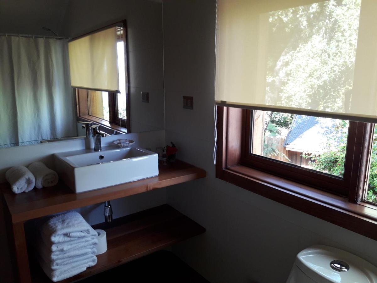 Hotel Y Cabanas El Parque Βιγιαρίκα Εξωτερικό φωτογραφία