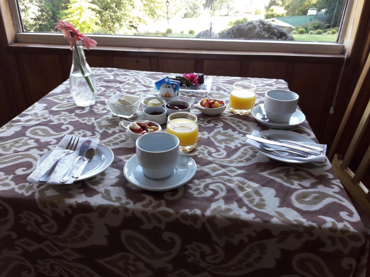 Hotel Y Cabanas El Parque Βιγιαρίκα Εξωτερικό φωτογραφία