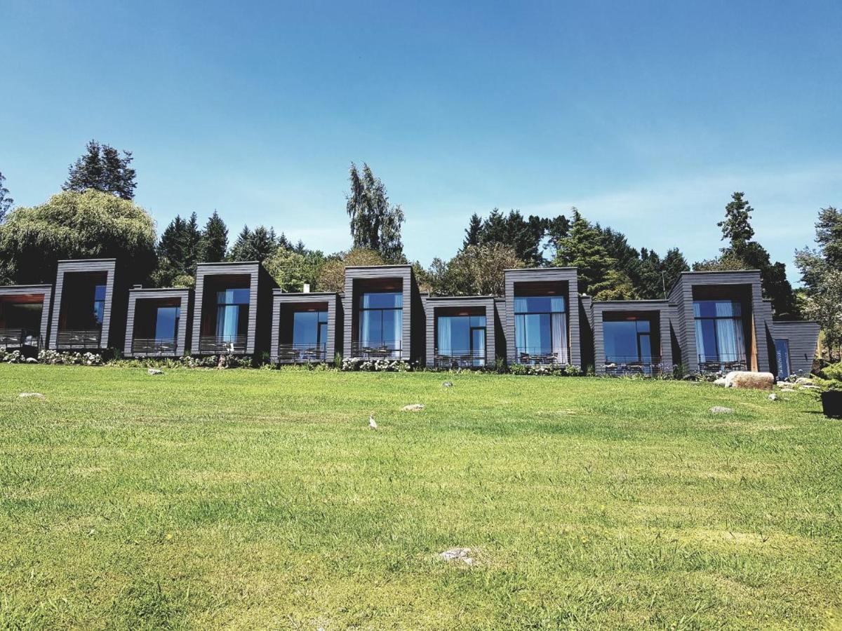 Hotel Y Cabanas El Parque Βιγιαρίκα Εξωτερικό φωτογραφία
