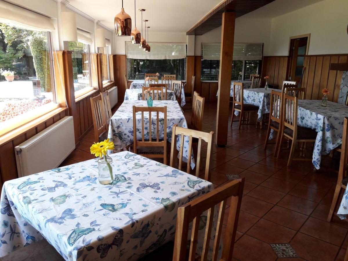 Hotel Y Cabanas El Parque Βιγιαρίκα Εξωτερικό φωτογραφία