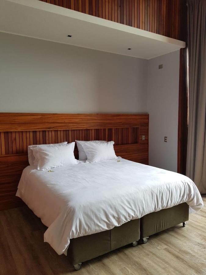 Hotel Y Cabanas El Parque Βιγιαρίκα Εξωτερικό φωτογραφία