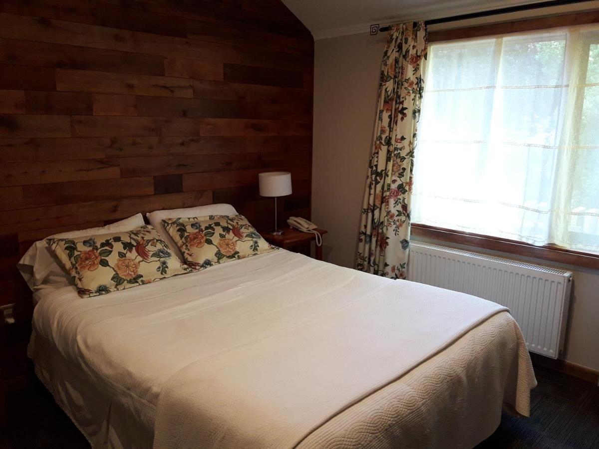 Hotel Y Cabanas El Parque Βιγιαρίκα Εξωτερικό φωτογραφία