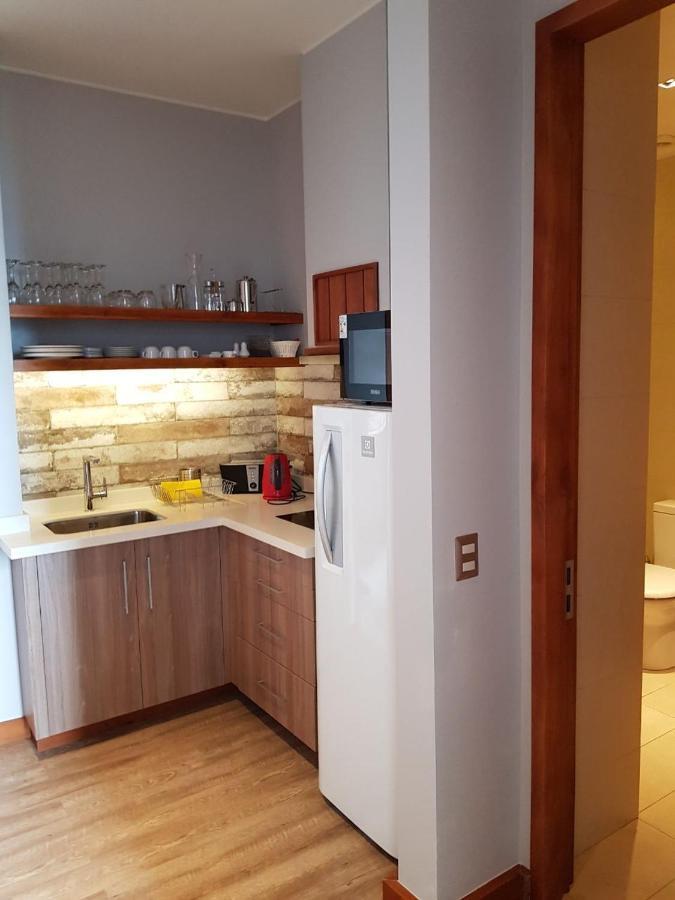 Hotel Y Cabanas El Parque Βιγιαρίκα Εξωτερικό φωτογραφία