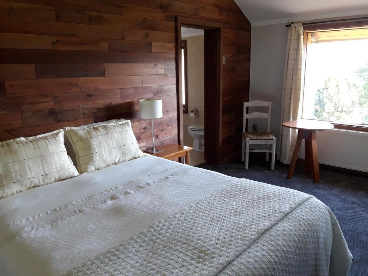 Hotel Y Cabanas El Parque Βιγιαρίκα Εξωτερικό φωτογραφία