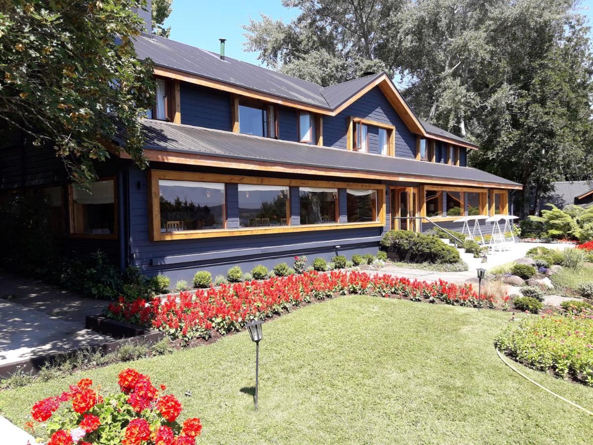 Hotel Y Cabanas El Parque Βιγιαρίκα Εξωτερικό φωτογραφία