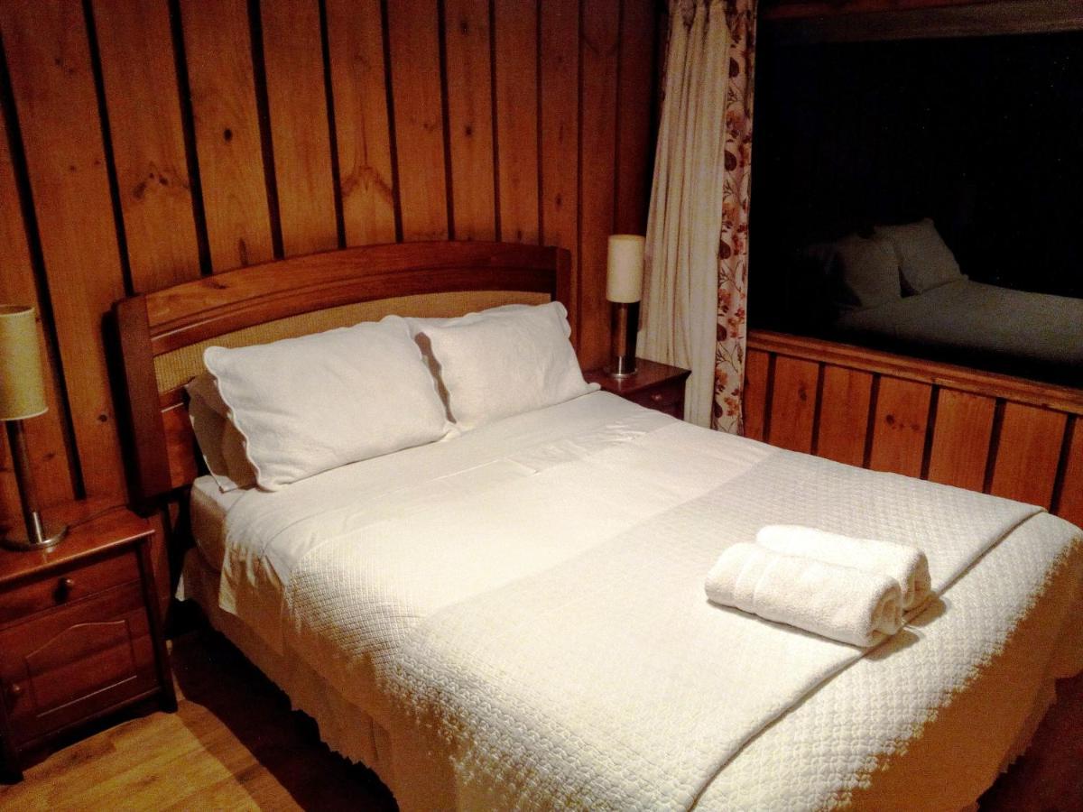 Hotel Y Cabanas El Parque Βιγιαρίκα Εξωτερικό φωτογραφία