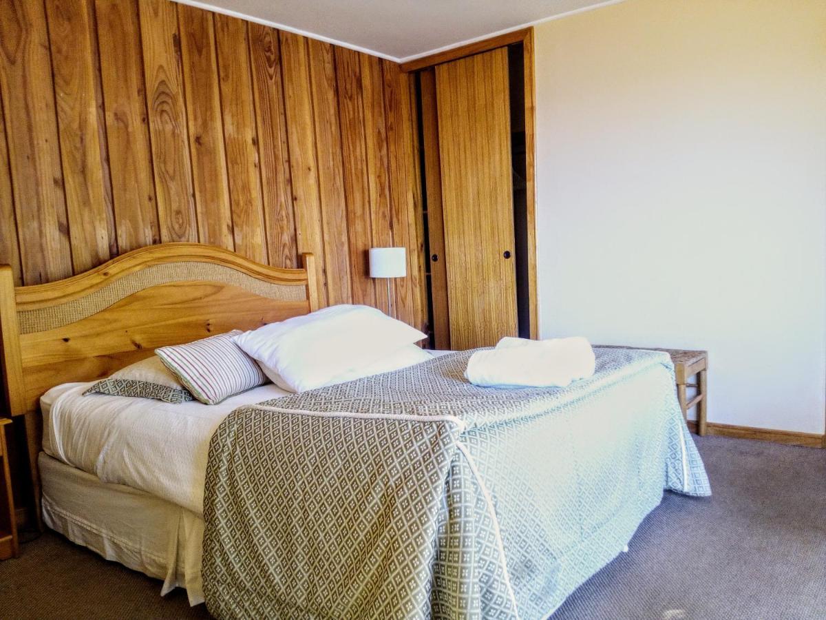Hotel Y Cabanas El Parque Βιγιαρίκα Εξωτερικό φωτογραφία