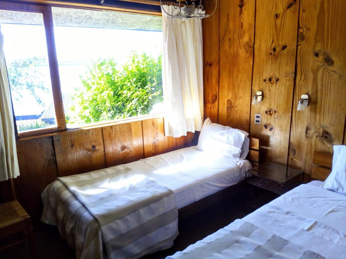 Hotel Y Cabanas El Parque Βιγιαρίκα Εξωτερικό φωτογραφία