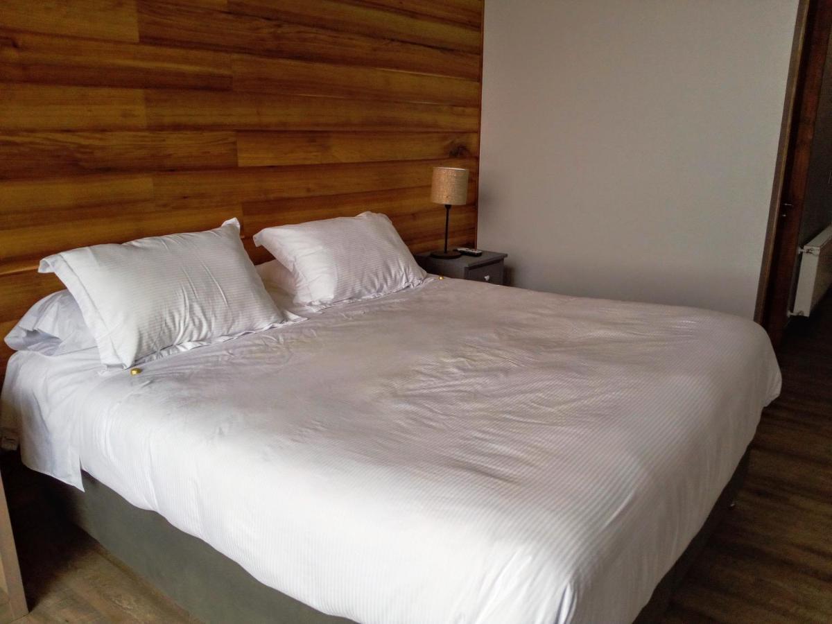 Hotel Y Cabanas El Parque Βιγιαρίκα Εξωτερικό φωτογραφία