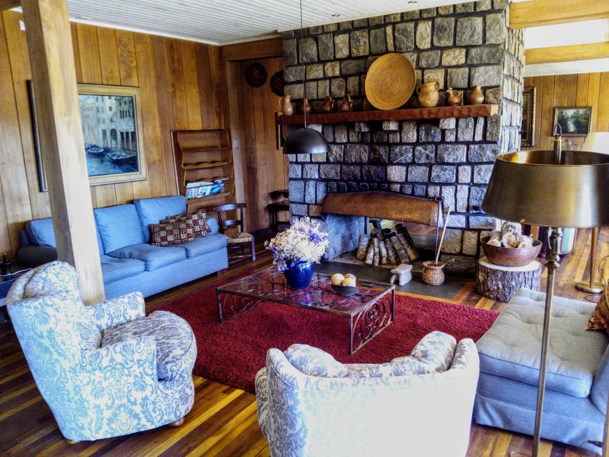 Hotel Y Cabanas El Parque Βιγιαρίκα Εξωτερικό φωτογραφία