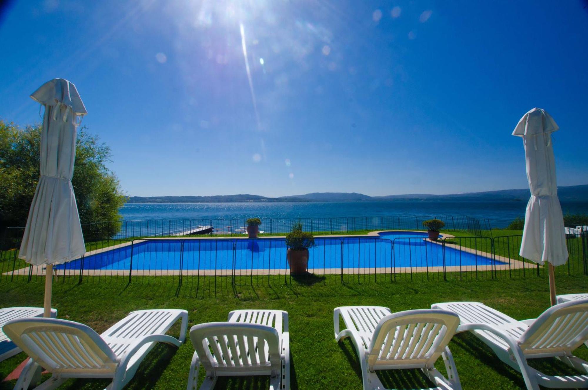 Hotel Y Cabanas El Parque Βιγιαρίκα Εξωτερικό φωτογραφία